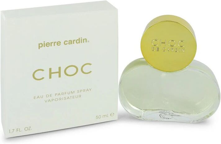 Pierre Cardin Choc De Cardin Eau De Parfum Spray By Pierre Cardin