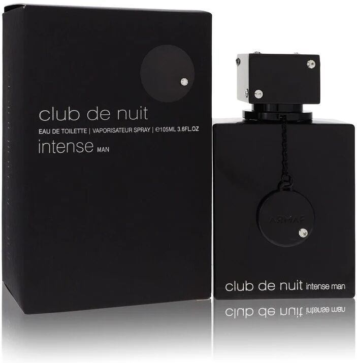 Armaf Club De Nuit Intense Eau De Toilette Spray By Armaf