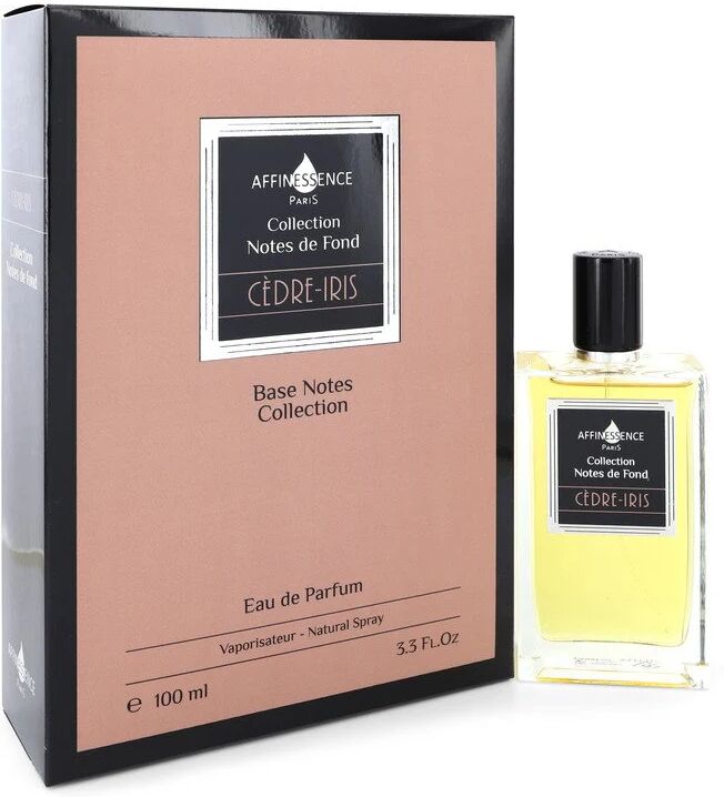 Affinessence Cedre Iris Eau De Parfum Spray (Unisex) By Affinessence