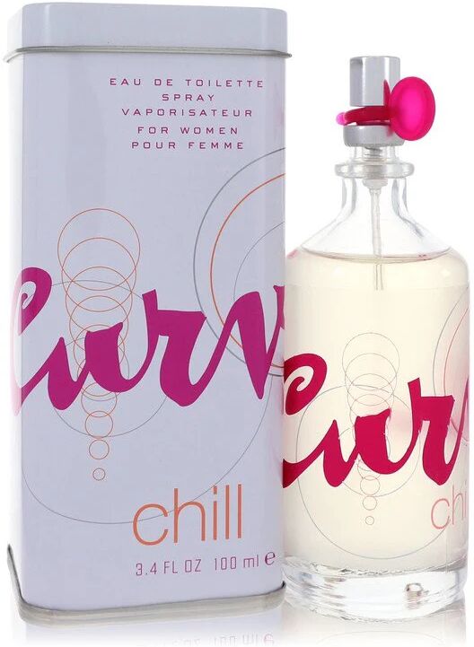 Liz Claiborne Curve Chill Eau De Toilette Spray By Liz Claiborne