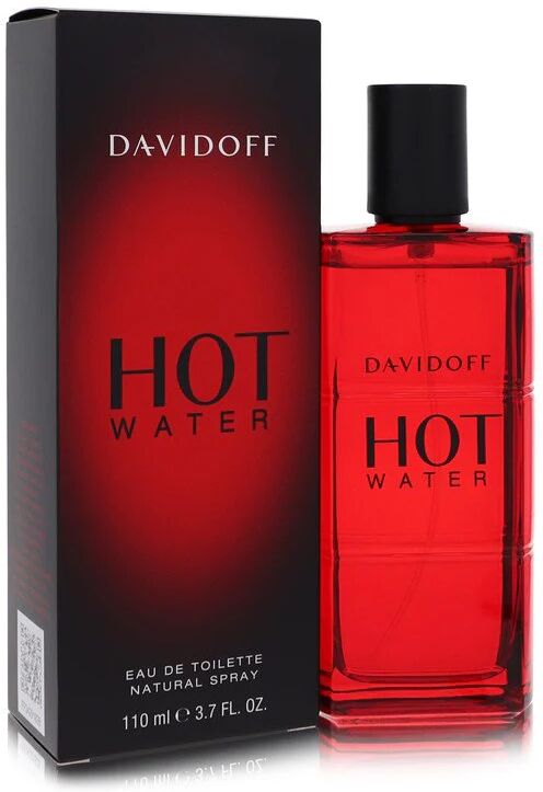 Davidoff Hot Water Eau De Toilette Spray By Davidoff