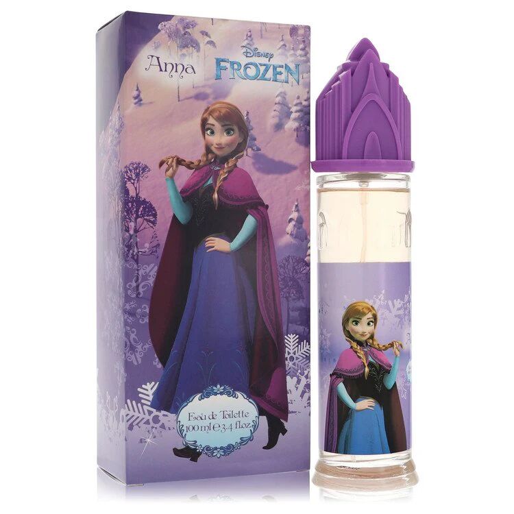 Disney Frozen Anna Eau De Toilette Spray (Castle Packaging) By Disney