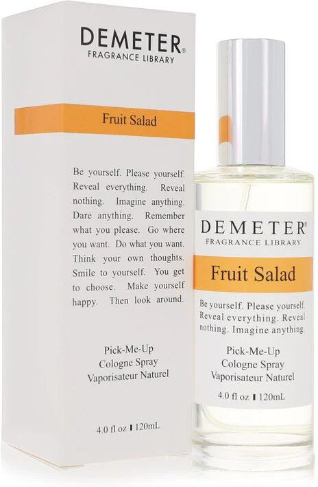 Demeter Fruit Salad Cologne Spray (Formerly Jelly Belly ) By Demeter