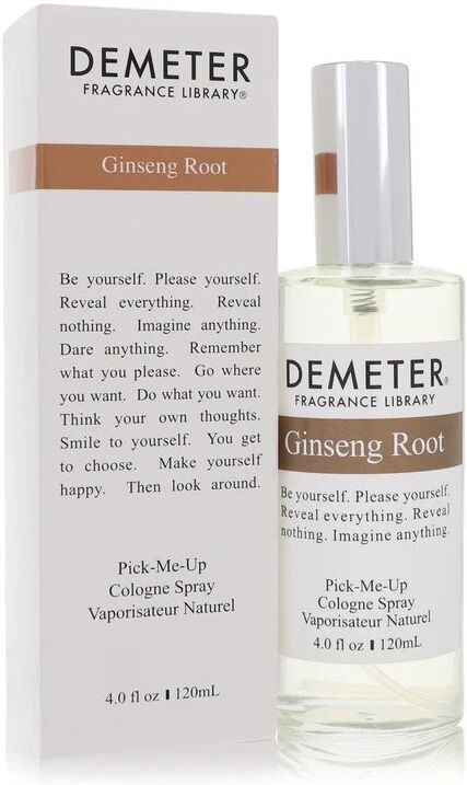 Demeter Ginseng Root Cologne Spray By Demeter