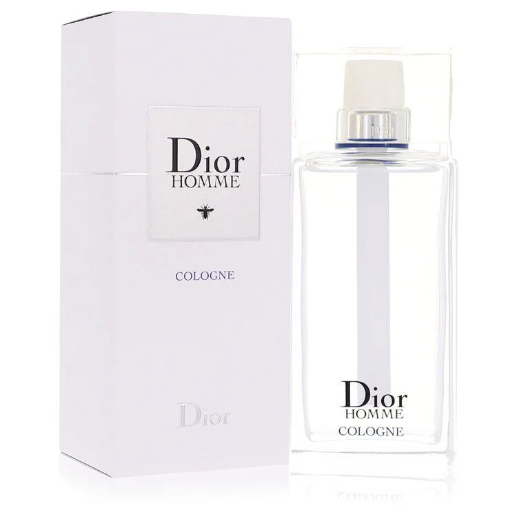 Christian Dior Homme Cologne Spray (New Packaging 2020) By Christian Dior
