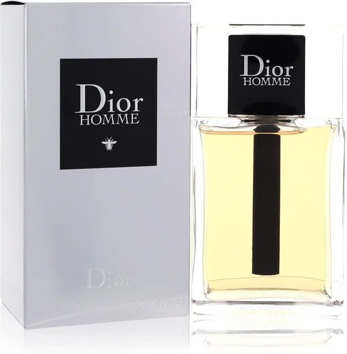 Christian Dior Homme Eau De Toilette Spray (New Packaging 2020) By Christian Dior