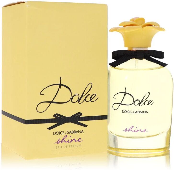 Dolce & Gabbana Dolce Shine Eau De Parfum Spray By Dolce & Gabbana