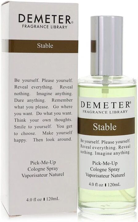 Demeter Stable Cologne Spray By Demeter