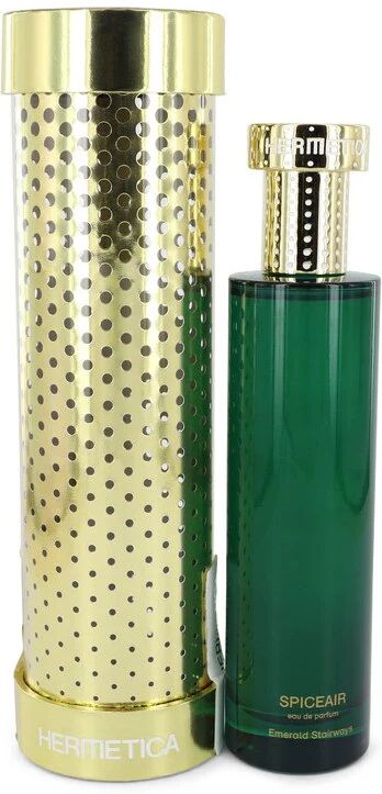 Hermetica Emerald Stairways Spiceair Eau De Parfum Spray (Unisex Alcohol Free) By Hermetica