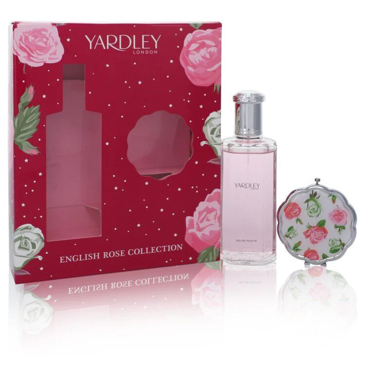 Yardley London English Rose Yardley Gift Set By Yardley London