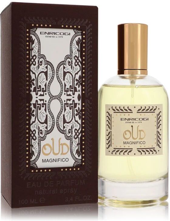 Enrico Gi Oud Magnifico Eau De Parfum Spray (Unisex) By Enrico Gi