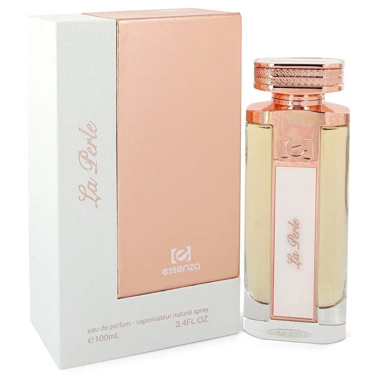 Essenza La Perle Eau De Parfum Spray By Essenza