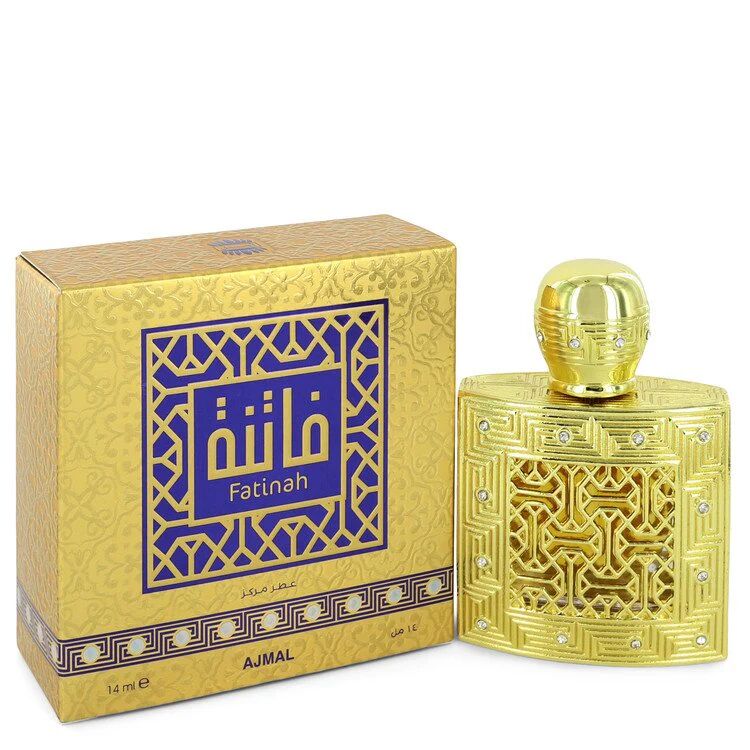 Ajmal Fatinah Concentrated Perfume Oil (Unisex) By Ajmal