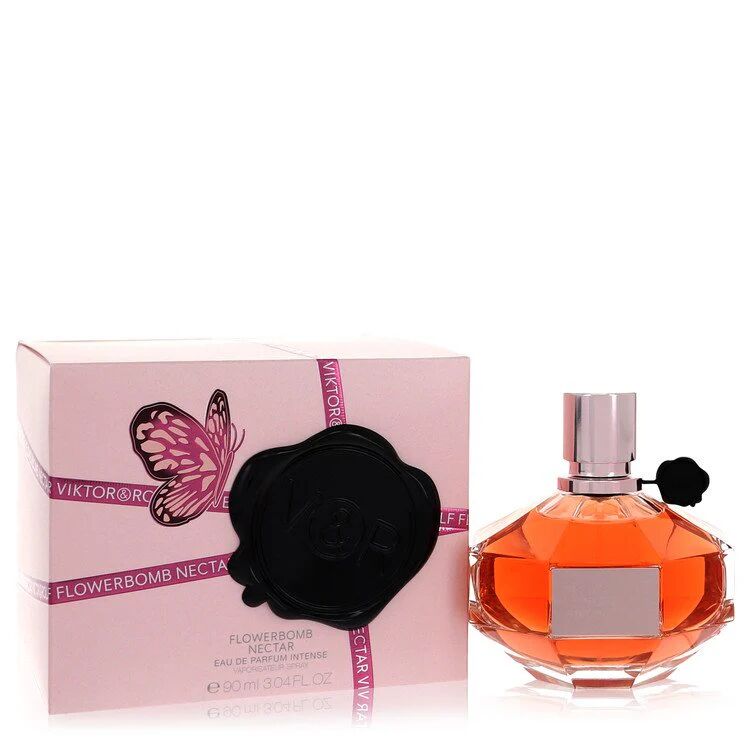 Viktor & Rolf Flowerbomb Nectar Eau De Parfum Intense Spray By Viktor & Rolf