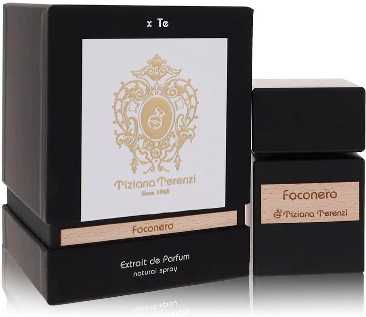 Tiziana Terenzi Foconero Extrait De Parfum Spray (unisex) By Tiziana Terenzi