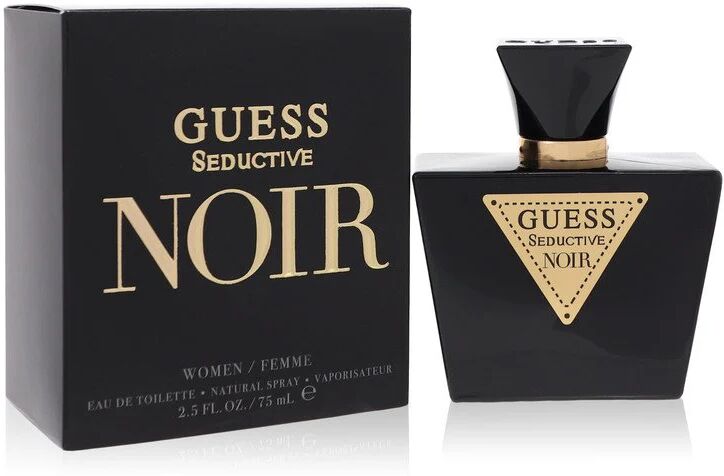 Guess Seductive Noir Eau De Toilette Spray By Guess