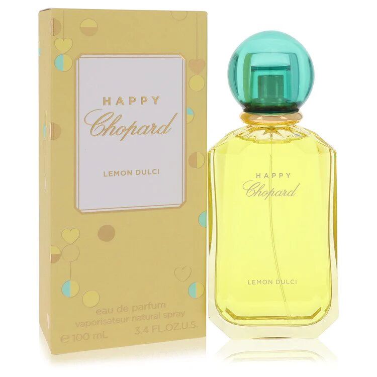 Chopard Happy Lemon Dulci Eau De Parfum Spray By Chopard