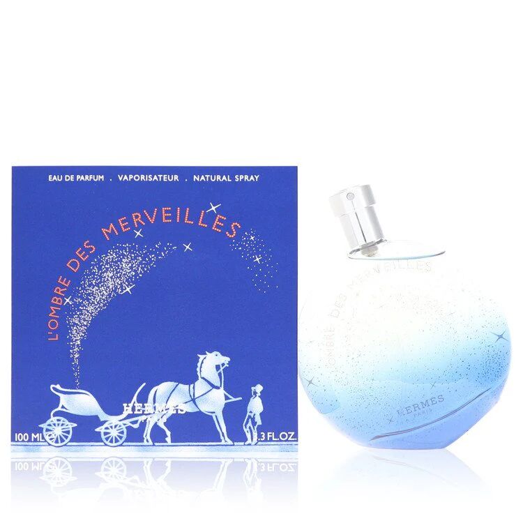 Hermes L'ombre Des Merveilles Eau De Parfum Spray By Hermes