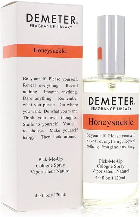 Demeter Honeysuckle Cologne Spray By Demeter