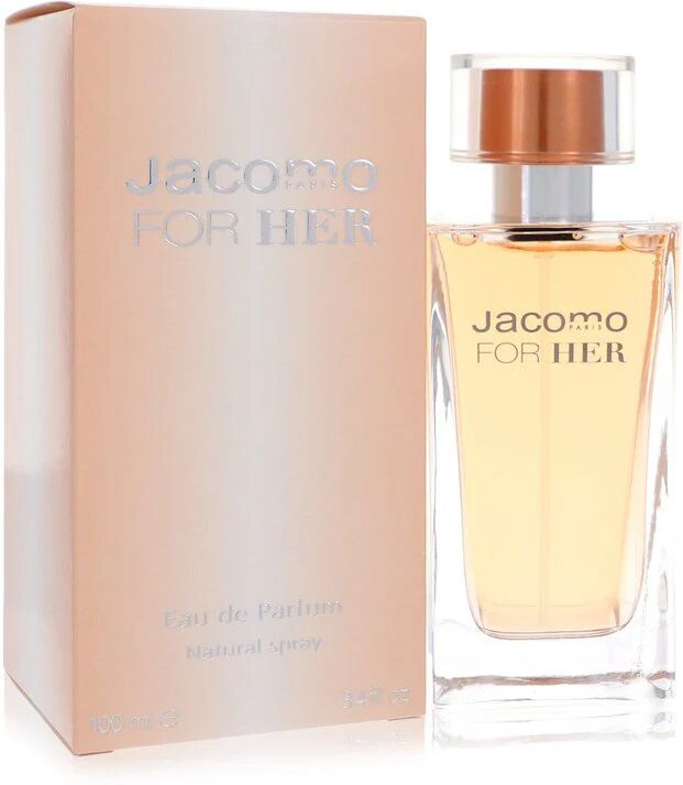 Jacomo De Jacomo Eau De Parfum Spray By Jacomo