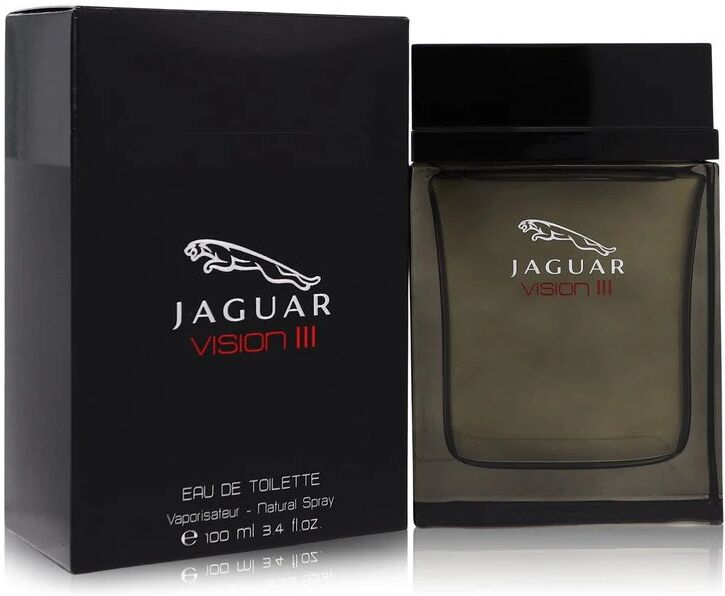 Jaguar Vision Iii Eau De Toilette Spray By Jaguar