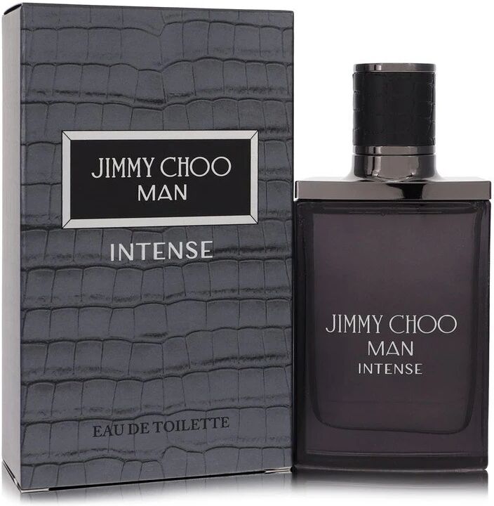 Jimmy Choo Man Intense Eau De Toilette Spray By Jimmy Choo