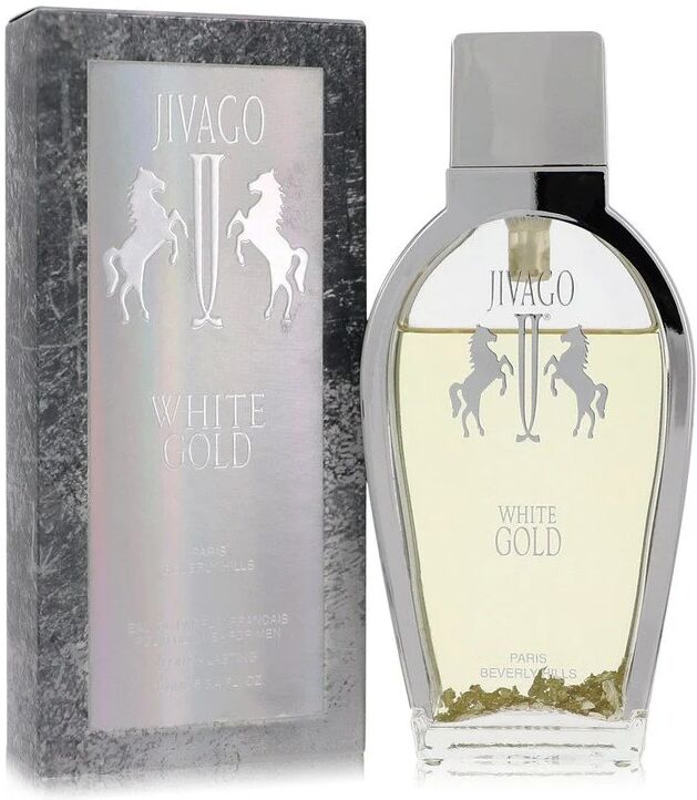 Ilana Jivago Jivago White Gold Eau De Parfum Spray By Ilana Jivago