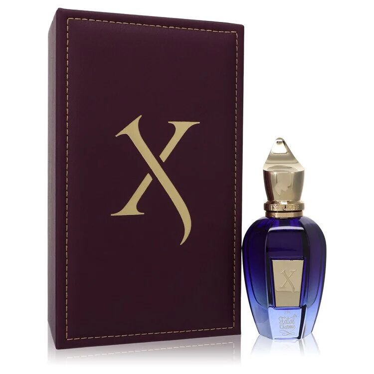 Xerjoff Join The Club Fatal Charme Eau De Parfum Spray (Unisex) By Xerjoff