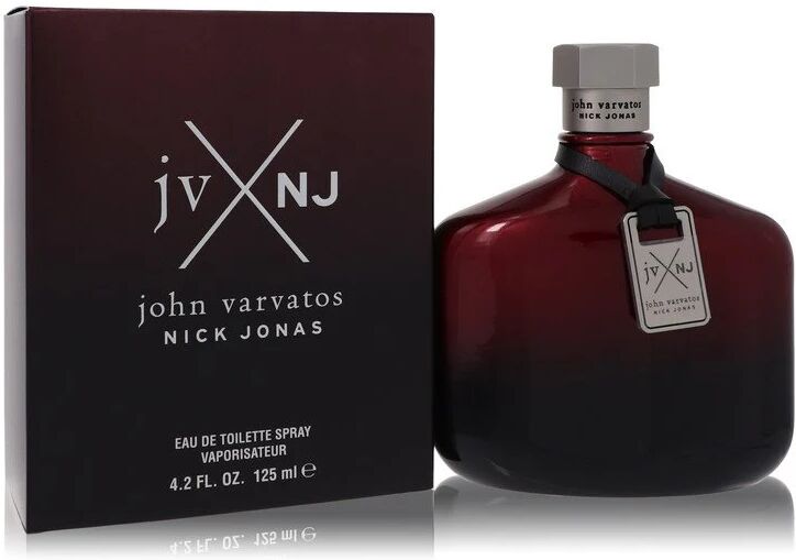 John Varvatos Nick Jonas Jv X Nj Eau De Toilette Spray (Red Edition) By John Varvatos