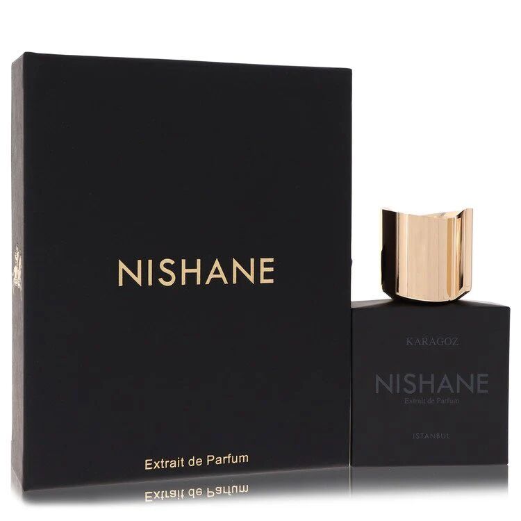 Nishane Karagoz Extrait De Parfum Spray (Unisex) By Nishane