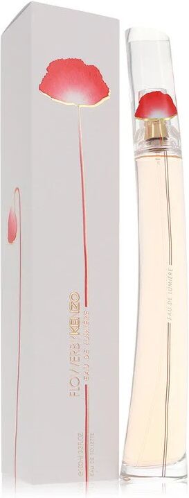 Kenzo Flower Eau De Lumiere Eau De Toilette Spray By Kenzo