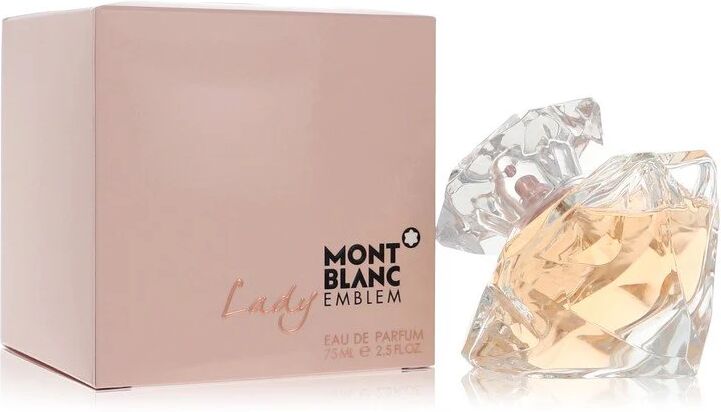 Mont Blanc Lady Emblem Eau De Parfum Spray By Mont Blanc