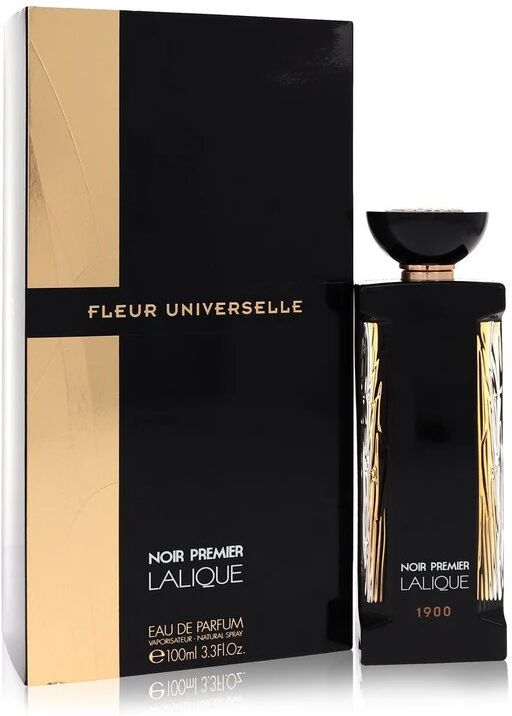 Lalique Fleur Universelle Noir Premier Eau De Parfum Spray (Unisex) By Lalique