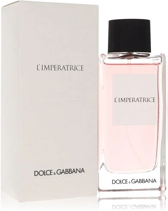 Dolce & Gabbana L'imperatrice 3 Eau De Toilette Spray By Dolce & Gabbana