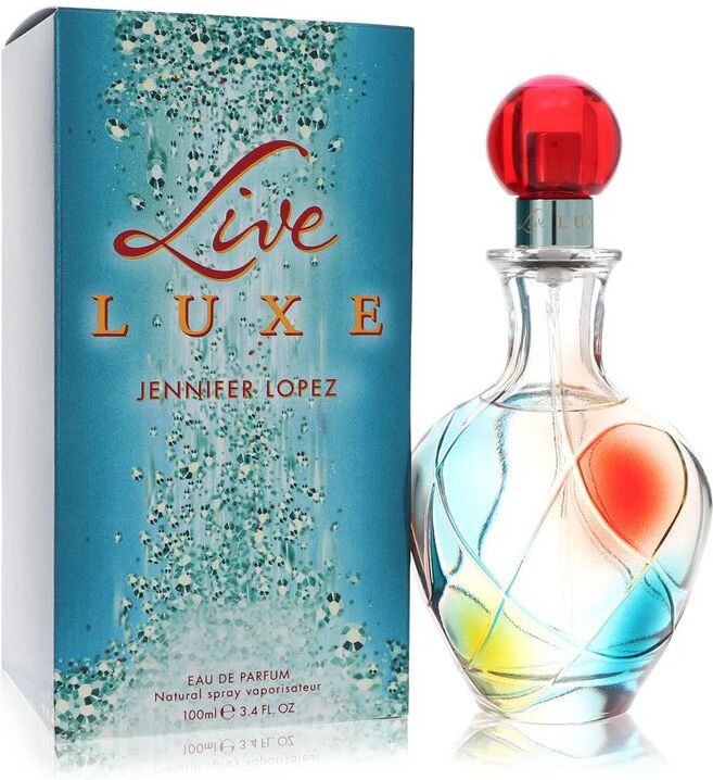 Jennifer Lopez Live Luxe Eau De Parfum Spray By Jennifer Lopez