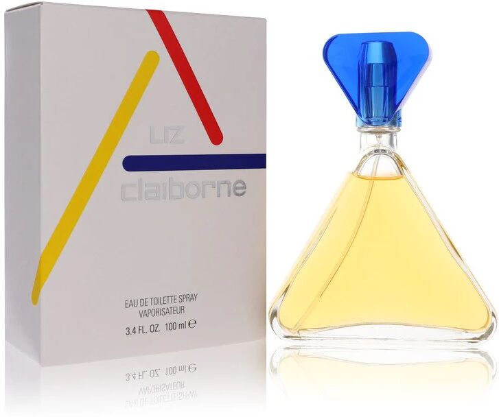 Liz Claiborne Claiborne Eau De Toilette Spray (Glass Bottle) By Liz Claiborne