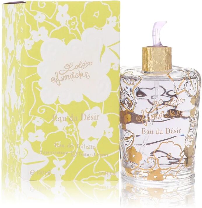 Lolita Lempicka Eau Du Desir Eau De Toilette Spray By Lolita Lempicka