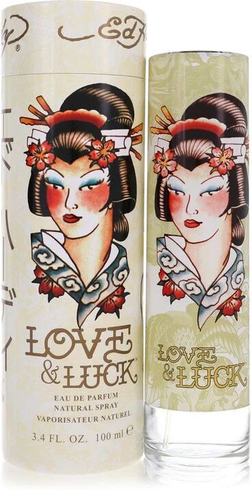 Christian Audigier Love & Luck Eau De Parfum Spray By Christian Audigier