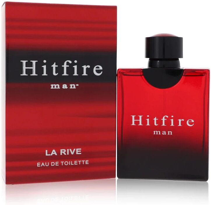 La Rive Hitfire Man Eau De Toilette Spray By La Rive