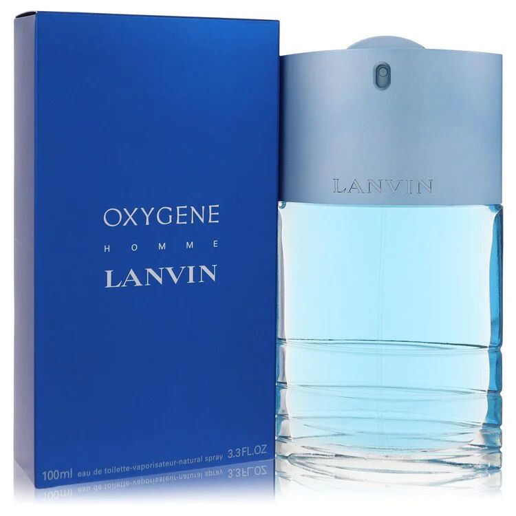 Lanvin Oxygene Eau De Toilette Spray By Lanvin