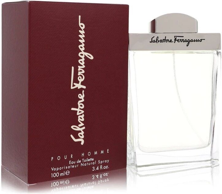 Salvatore Ferragamo Eau De Toilette Spray By Salvatore Ferragamo