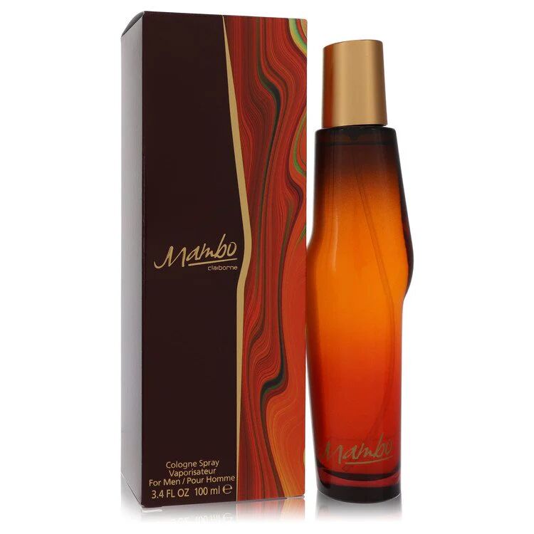 Liz Claiborne Mambo Cologne Spray By Liz Claiborne