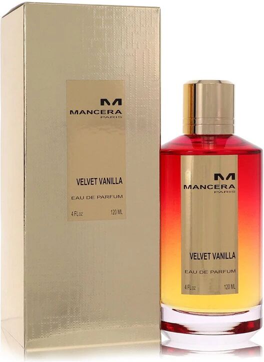 Mancera Velvet Vanilla Eau De Parfum Spray (Unisex) By Mancera