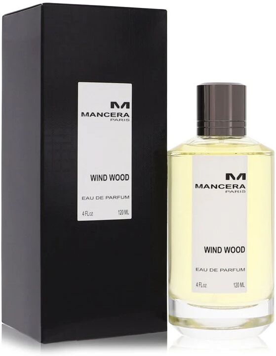 Mancera Wind Wood Eau De Parfum Spray By Mancera