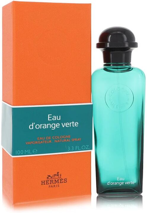 Hermes Eau D'orange Verte Eau De Cologne Spray (Unisex) By Hermes