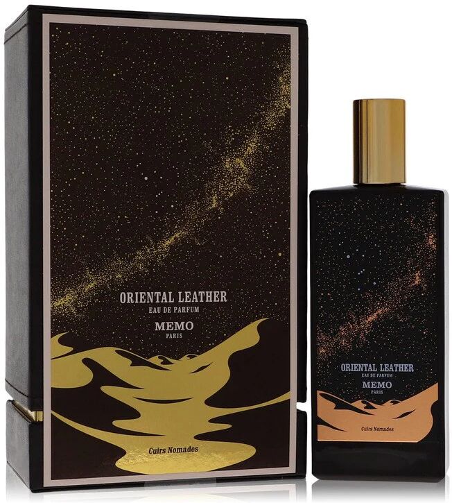 Memo Oriental Leather Eau De Parfum Spray (Unisex) By Memo