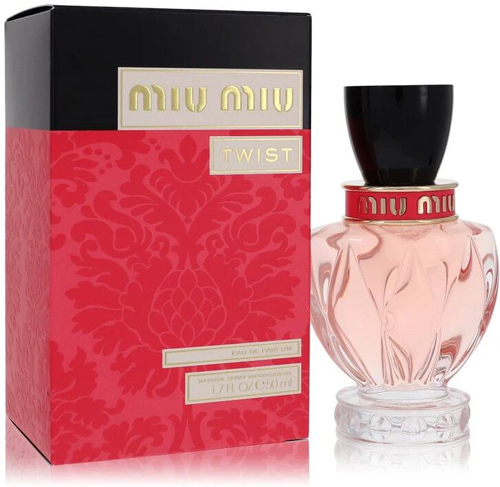 Miu Miu Twist Eau De Parfum Spray By Miu Miu