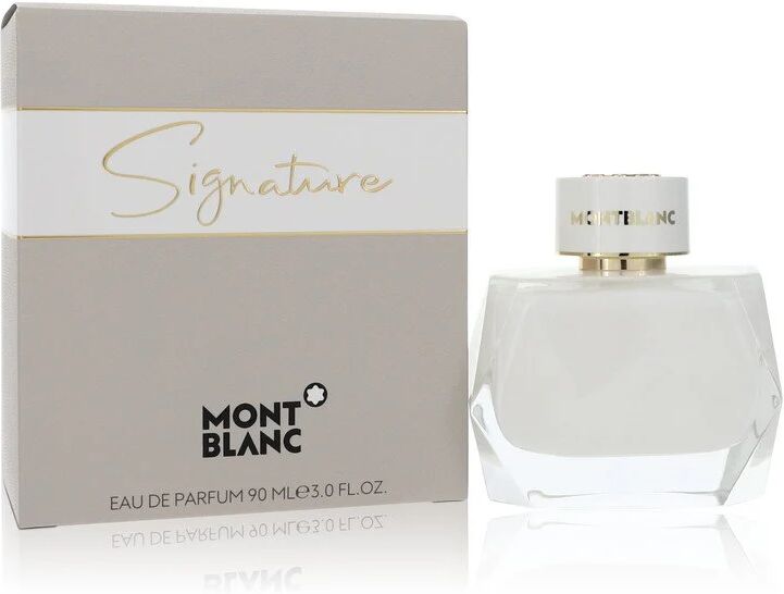 Mont Blanc Montblanc Signature Eau De Parfum Spray By Mont Blanc