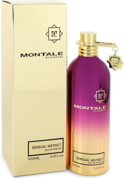 Montale Sensual Instinct Eau De Parfum Spray (Unisex) By Montale