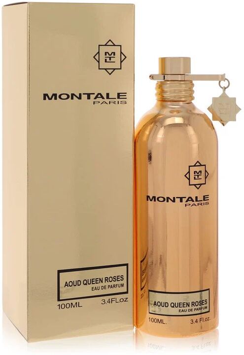 Montale Aoud Queen Roses Eau De Parfum Spray (Unisex) By Montale